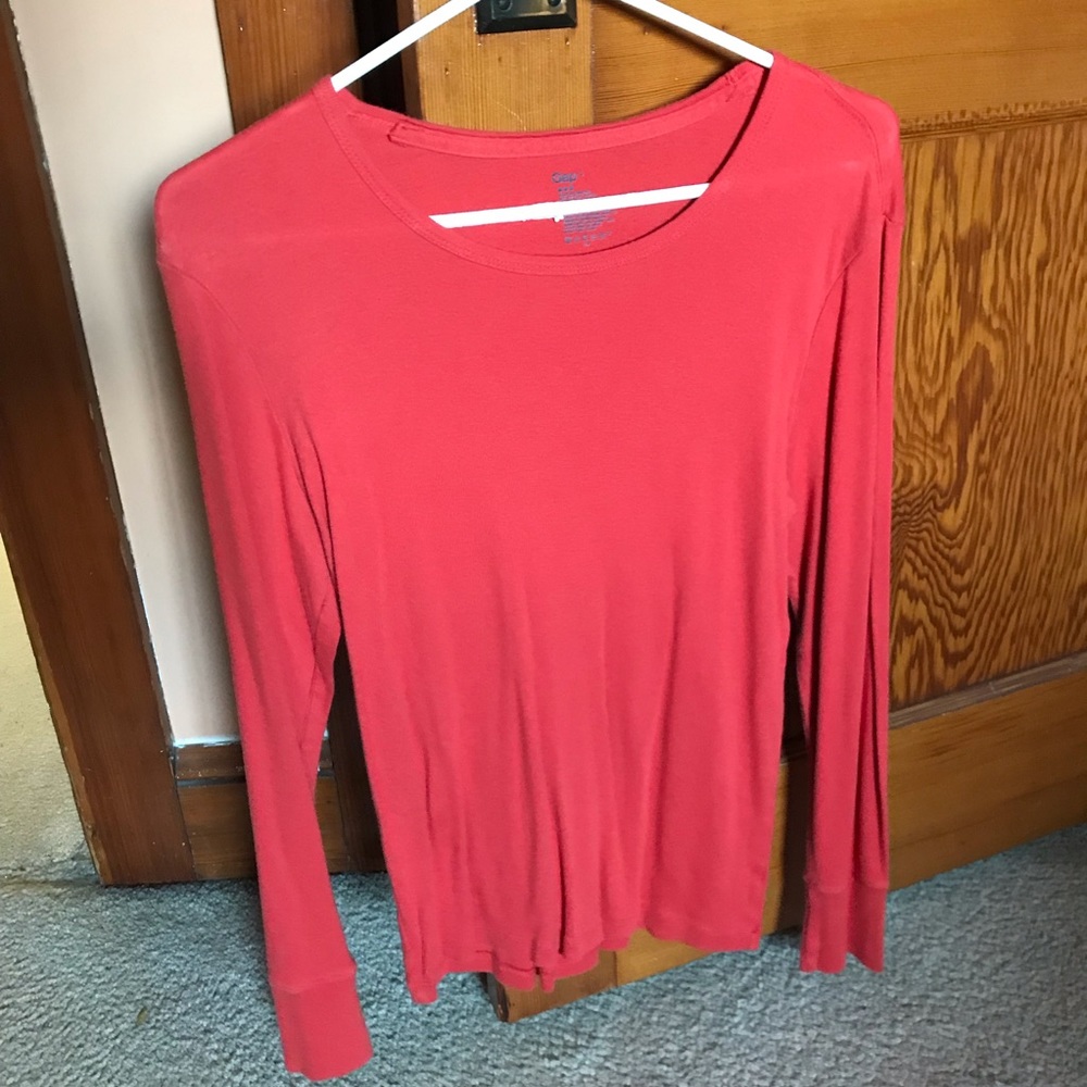 Gap Long Sleeve Top